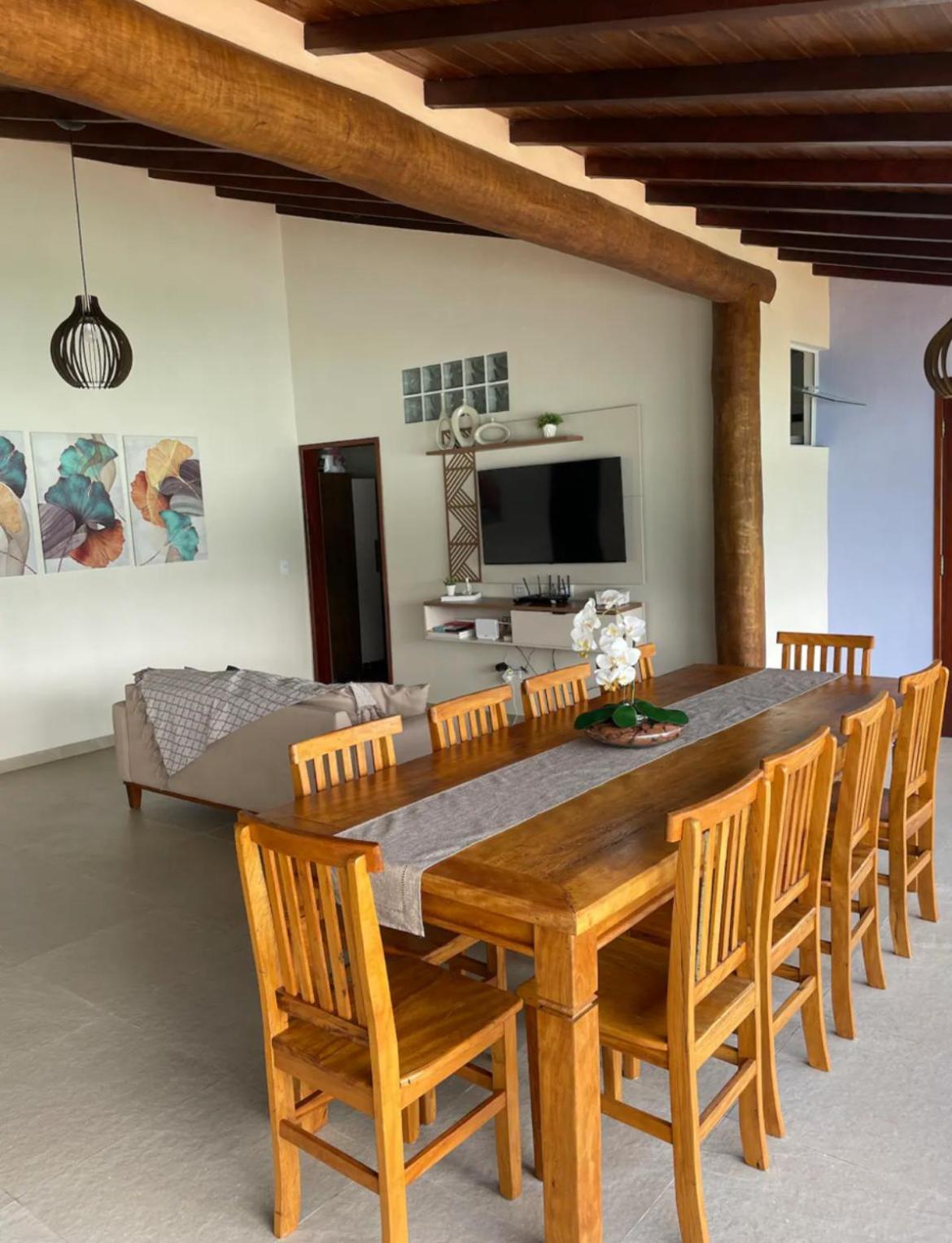 Casa Belvedere Na Ilha Do Araujo E Ganhe 1 Passeio De Barco Parati Exterior foto